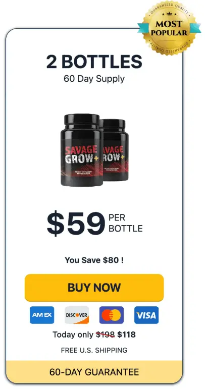 Savage_Grow_Plus_TwoBottle